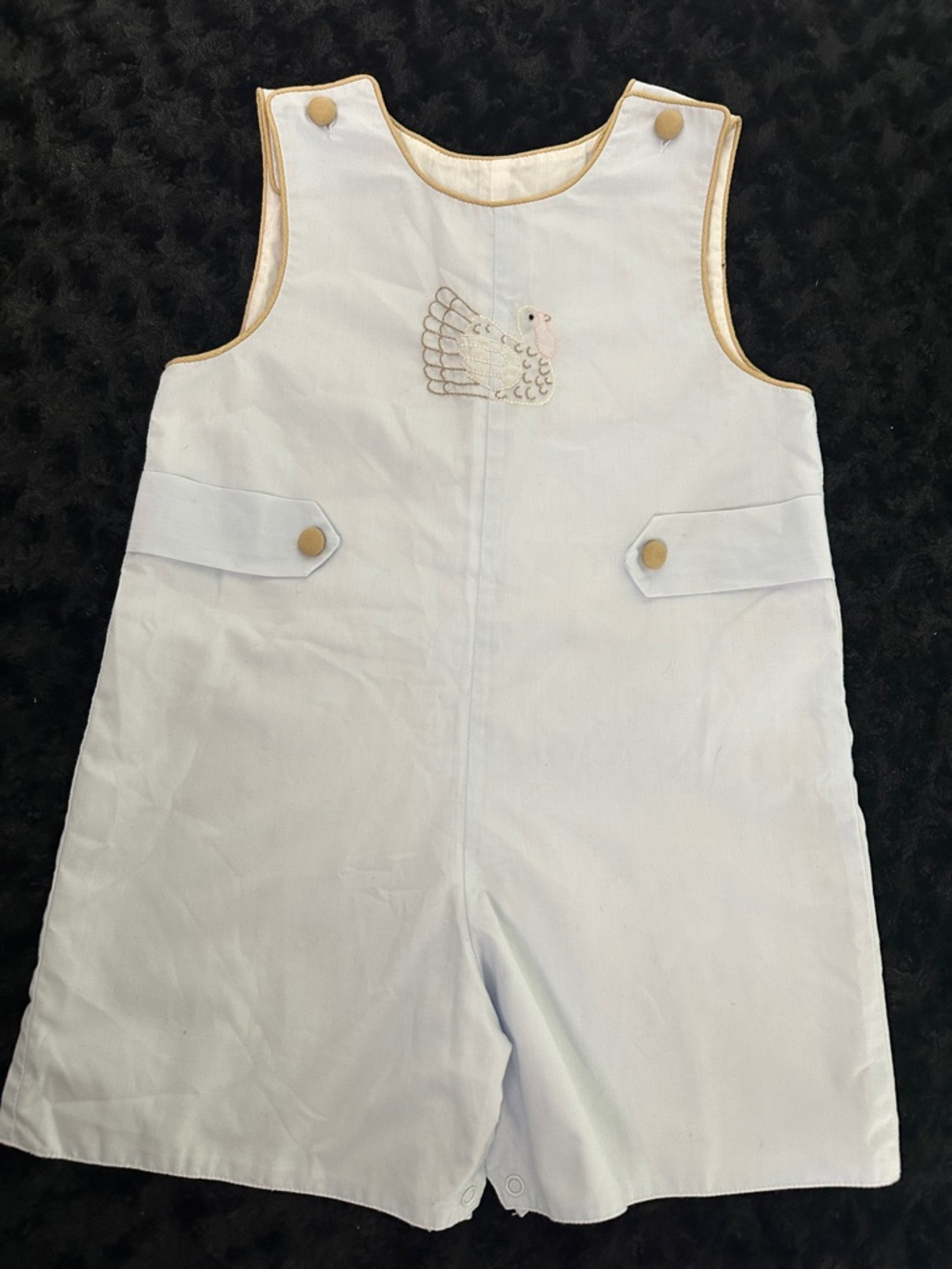 The Proper Peony Turkey Jon Jon Sz 3T